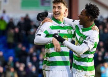 Ghanaian sensation Jeremie Frimpong set sights on Europa League knockout stages with Celtic