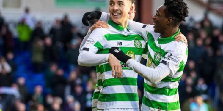 Ghanaian sensation Jeremie Frimpong set sights on Europa League knockout stages with Celtic