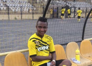 EXCLUSIVE: Former GPL Goal King Kofi Owusu rejoins Berekum Chelsea ahead of 2019/2020 season