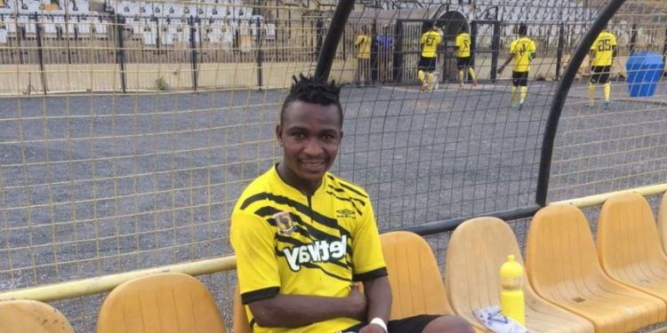 EXCLUSIVE: Former GPL Goal King Kofi Owusu rejoins Berekum Chelsea ahead of 2019/2020 season