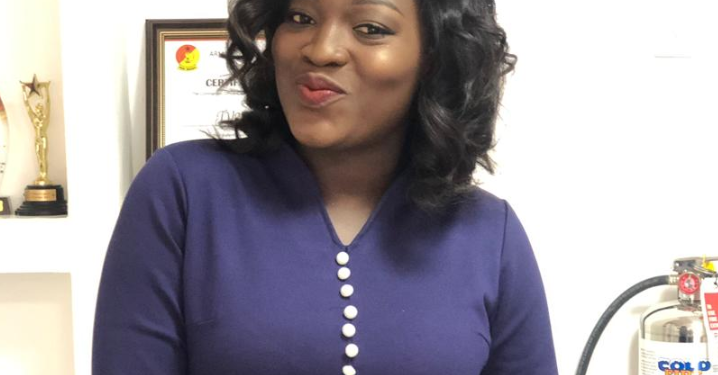 TV3’s Nana Akua Amankwaa Quaye Appointed Public Relations Officer For Halifax Ladies