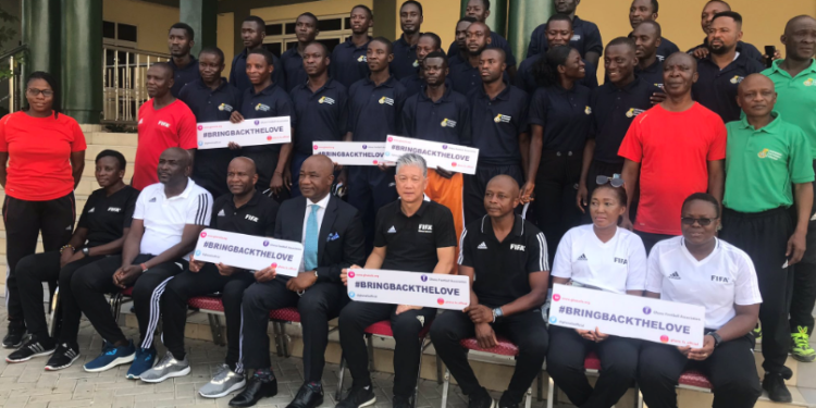 Ghana FA 4-Day Referees Integrity Seminar Begins On Tuesday