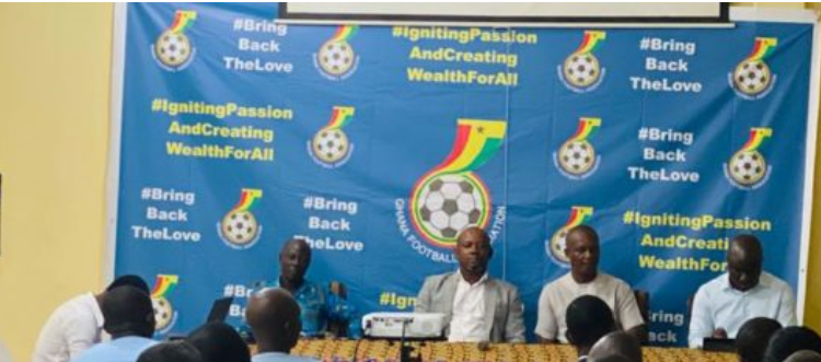 Ghana FA Holds Workshop For Club Coaches