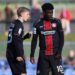 Ghanaian Teen Striker Kingsley Sarpei Features In Leverkusen Loss To Juventus