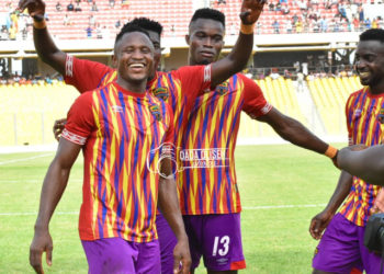 GOC President promises to reward Hearts if  they beat  Kotoko in EPIC clash on Sunday