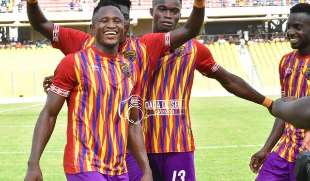 GPL: Hearts of Oak earn first win, Berekum Chelsea shock Kotoko – as it happened