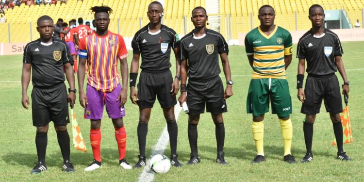 Match Officials For GPL Week 4 Announced