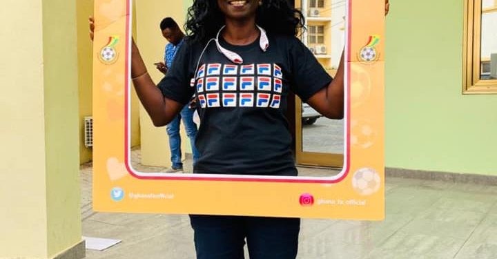 GFA Appoints Joyce Boatey-Agyei As U-15 Female Head Coach