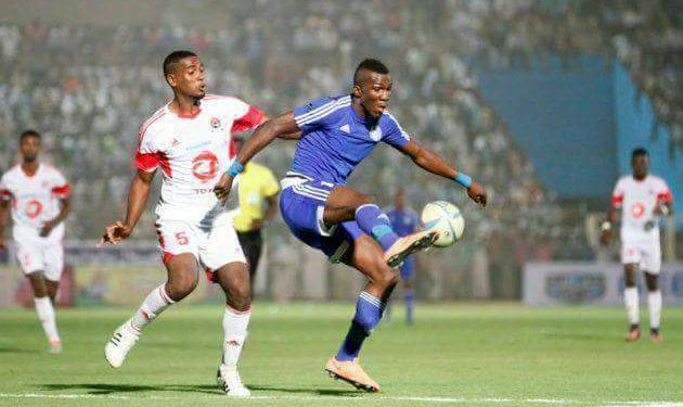 ‘I will score against Kotoko’- Hearts of Oak new striker Abednego Tetteh brags