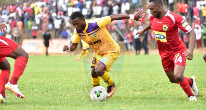 Jones Akubiem To Officiate Medeama Vs Asante Kotoko Clash