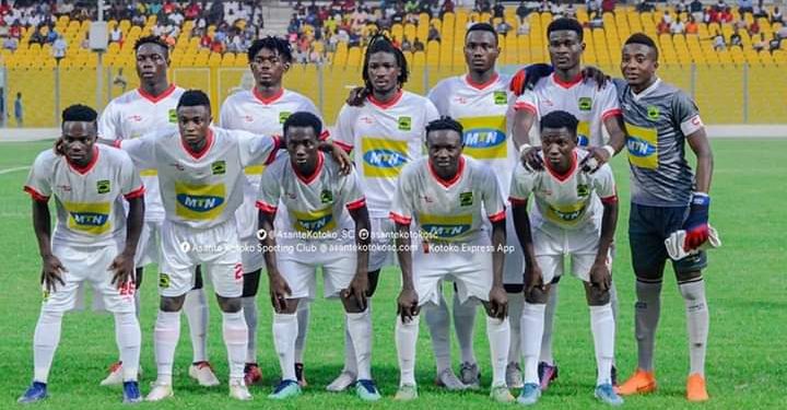 Ghana FA bans troublesome Asante Kotoko from Baba Yara Stadium