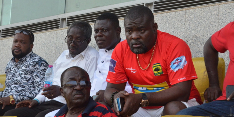 Baba Yara violence: Kotoko NCC out to raise funds to assist the club pay GHc10, 000 fine by GFA