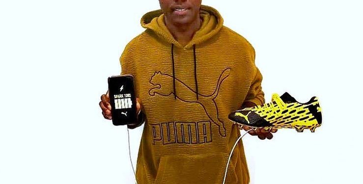 Ghana Star Kwadwo Asamoah signs mouth-watering apparel deal with Puma