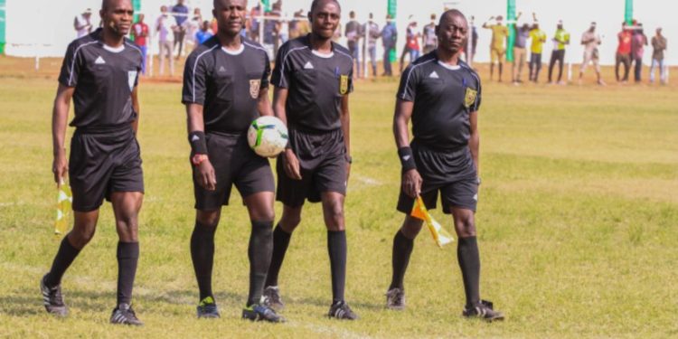 Ghana Premier League Match Day 7 Officials Announced