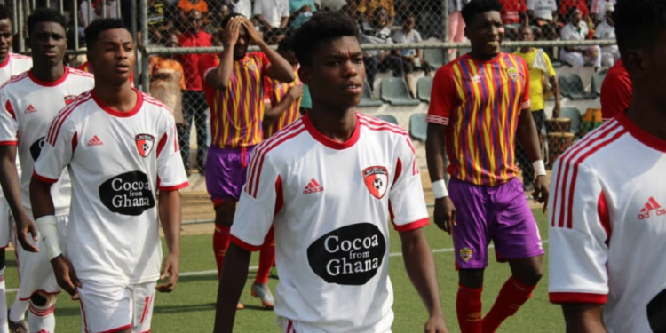 GPL Week 4 Match Report: WAFA 0-0 Hearts of Oak – Academy Boys fail to beat with Phobians