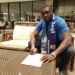 Dutch-born Ghanaian striker Kevin Luckassen joins Romanian top-flight side Poli Iași