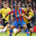 Jordan Ayew scores again against Arsenal this season to snatch a point for Crystal Palace
