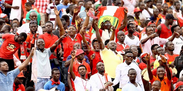 Asante Kotoko Charged On Four Counts Of Misconduct In Respect Of Day 3 Match Against Berekum Chelsea