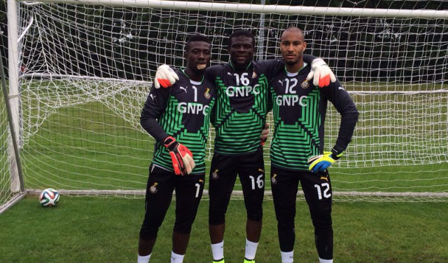 ‘If I had juju, I’d play for Real Madrid and make money, not bench Kwarasey’ – Fatau Dauda