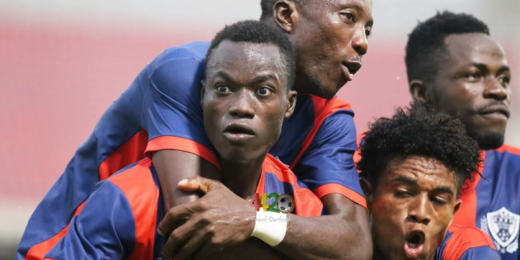 Legon Cities coach Goran Barjaktarevic attributes defeat against Karela to ‘inexperience’ on the part  his players