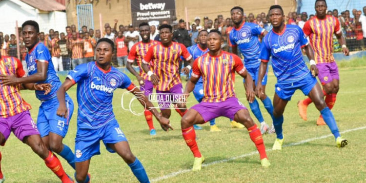 GPL: Club Licensing Board Revokes Liberty  Professionals License To Use Carl Reindorf