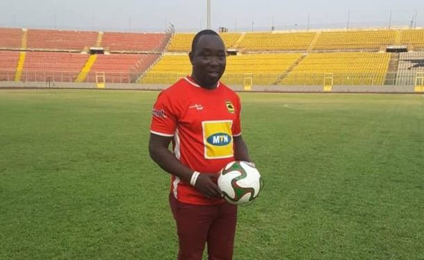 GFA Refers Asante Kotoko Supporters Leader Nii Darko To Ethics Committee