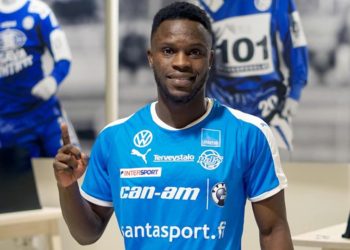 Former Ghana U23 winger Raymond Gyasi joins RoPS