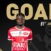 VIDEO: Watch Ghanaian striker Jonah Osabutey’s Goal For Royal Mouscron