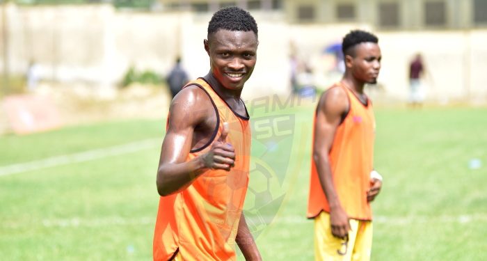 Spanish side Alcobendas Sport sign Medeama duo Tahiru Awudu And Mathew Essiam