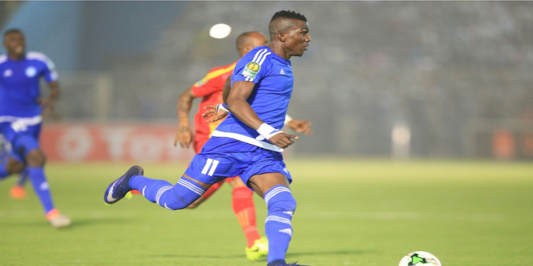 North African defenders are always ‘hard’ on strikers- Tetteh