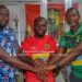 BREAK: Asante Kotoko complete signing of top striker to partner Songne Yacouba
