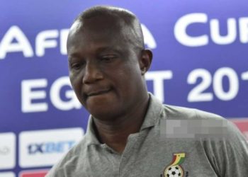 I don’t believe in lobbying – Kwasi Appiah