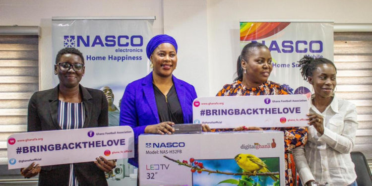 NASCO Announce Mega Sponsorship Package For Women’s Premier League