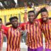 Ghana Premier League: Results and matchday stats of Week 10