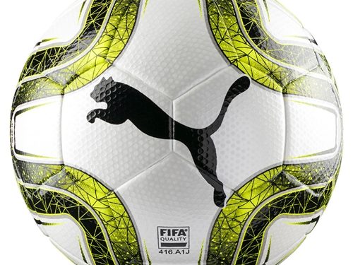 1000 PUMA Match Balls T0 Be Distributed To RFAS