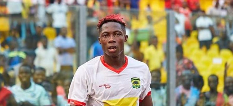 2021 Afcon Qualifiers: Justice Blay & Richard Attah set For maiden Black Stars Call-ups?