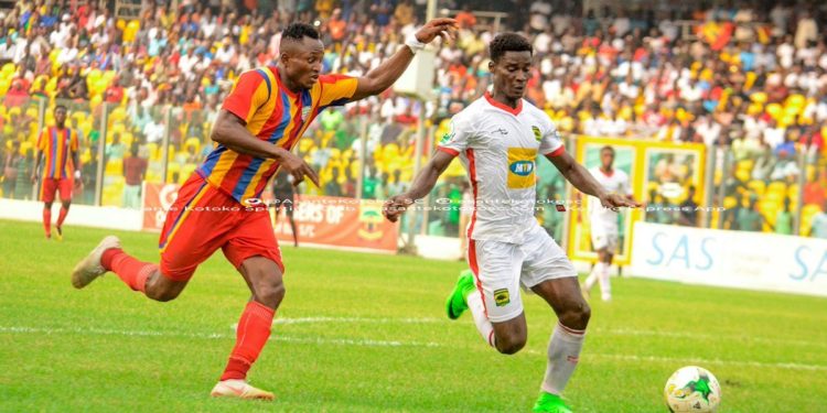 Referees Committee exonerates referee Emmanuel Eshun