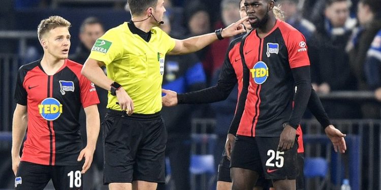 Racism: Boateng brothers offer support to Jordan Torunarigha following abuse in Germany