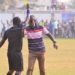 Ghana Premier League: Bechem United coach invades pitch to confront referee during match