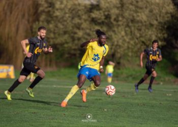 Former Inter Allies striker Sheriff Deo Mohammed targets LigaPro qualification with FC Arouca in Portugal