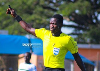 Ghanaian Referees To Officiate Cape Verde Vs Rwanda Afcon Qualifier