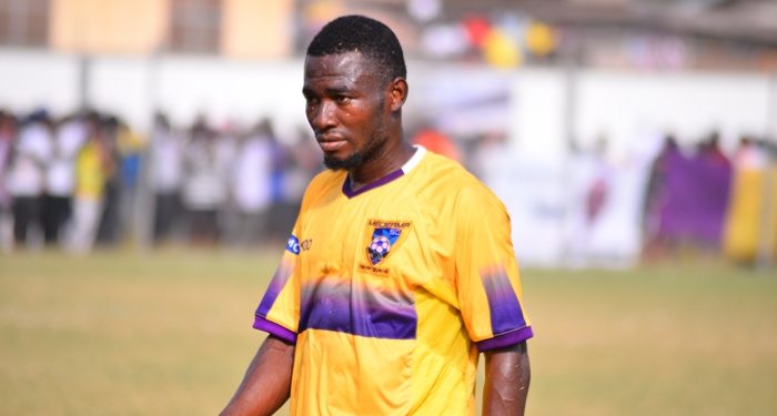 GPL: Medeama Duo Agyenim, Boakye Suspended For Inter Allies Match