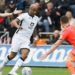 Andre Ayew happy to end Swansea City goal drought