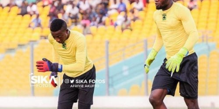 Kotoko’s Goalkeeping Conundrum – Felix Or Baah: Who Should Be Number One?