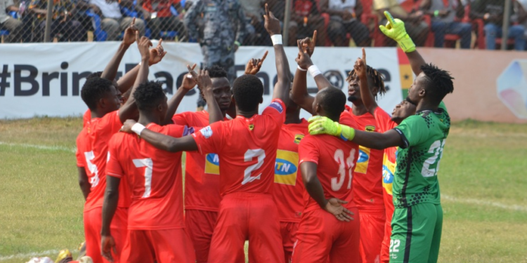 FEATURE: Enough of the disgrace, Asante Kotoko