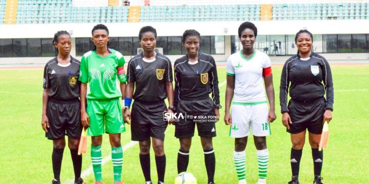 Wpl: Match Officials For Matchday 7