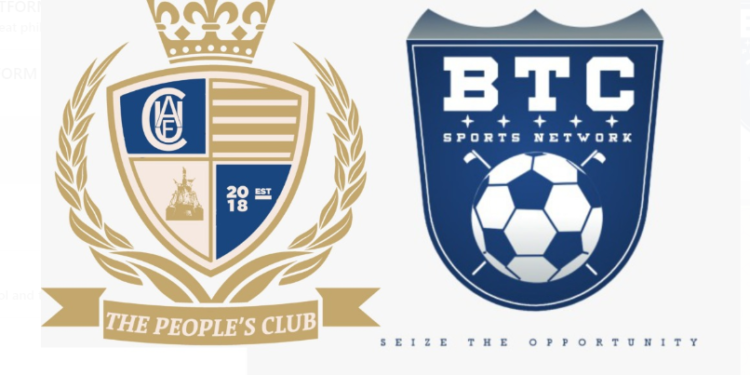 Ghanaian Sports Company BTC Sports Network signs partnership deal with American Football Club