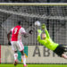 Brian Brobbey on target as Jong Ajax thrash Go Ahead Eagles