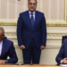 CAF signs Headquarters Agreement with the Egyptian Government