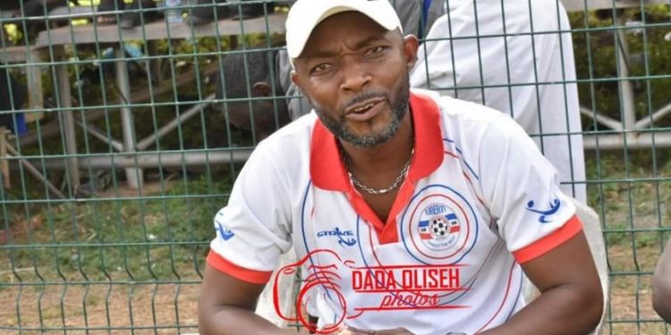 Liberty Coach David Ocloo disappointed with draw against Asante Kotoko